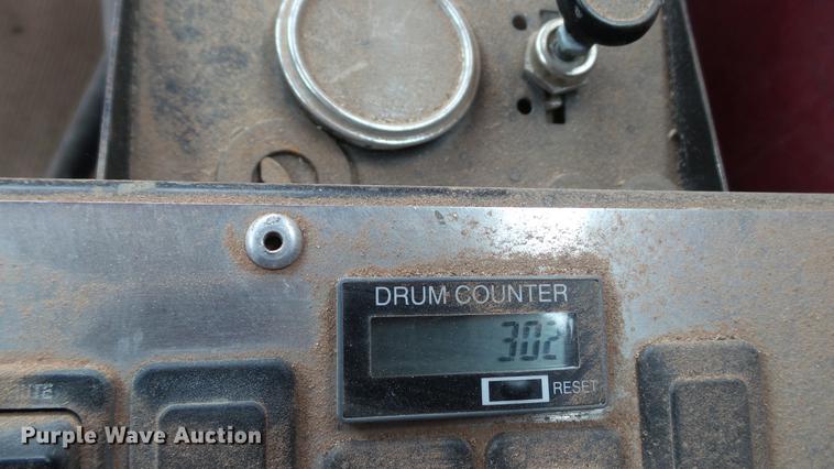 image for item DC5714 1999 Peterbilt 357 ready mix truck