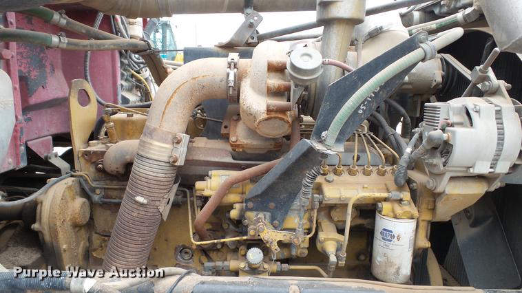 image for item DC5714 1999 Peterbilt 357 ready mix truck