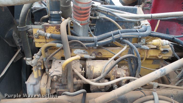 image for item DC5714 1999 Peterbilt 357 ready mix truck