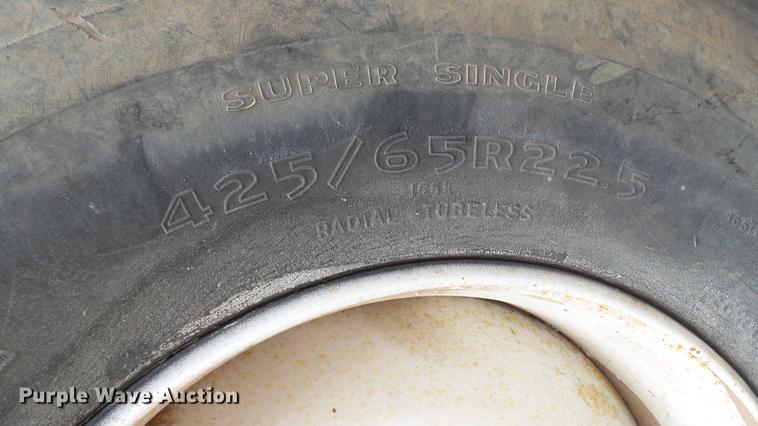 image for item DC5714 1999 Peterbilt 357 ready mix truck