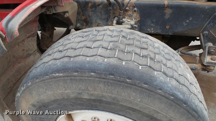 image for item DC5714 1999 Peterbilt 357 ready mix truck