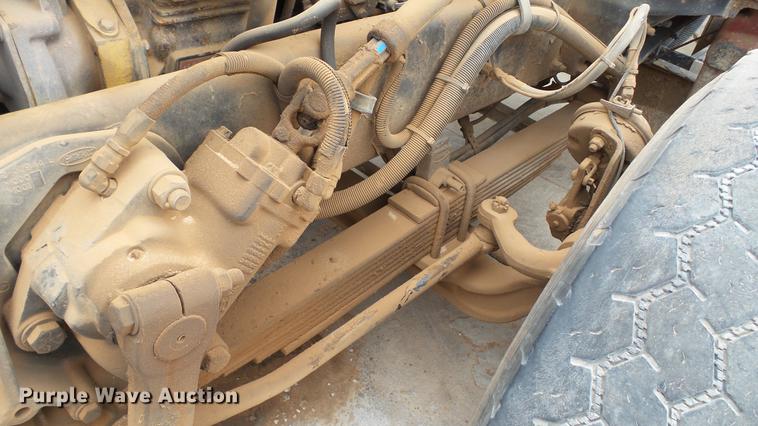 image for item DC5714 1999 Peterbilt 357 ready mix truck