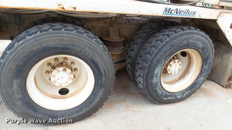 image for item DC5714 1999 Peterbilt 357 ready mix truck