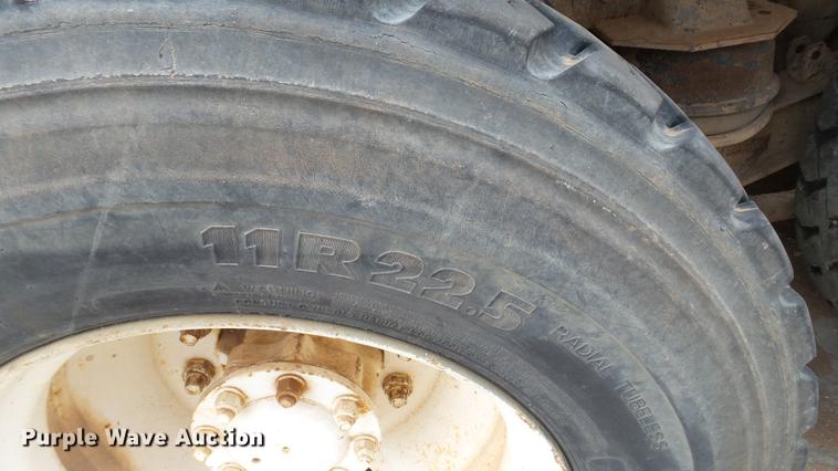 image for item DC5714 1999 Peterbilt 357 ready mix truck