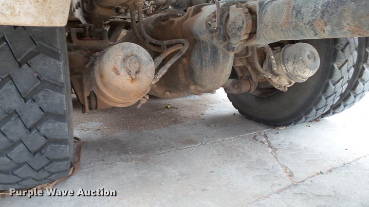 image for item DC5714 1999 Peterbilt 357 ready mix truck