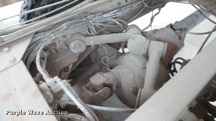 image for item DC5714 1999 Peterbilt 357 ready mix truck