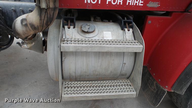 image for item DC5714 1999 Peterbilt 357 ready mix truck