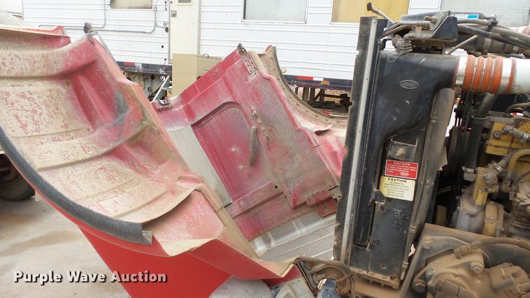 image for item DC5714 1999 Peterbilt 357 ready mix truck