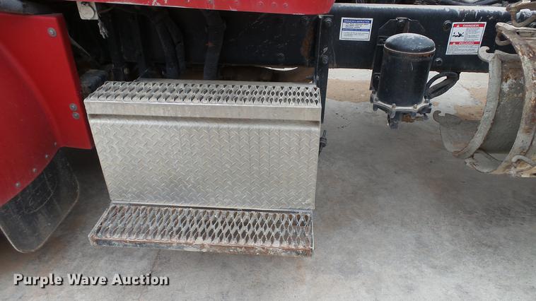 image for item DC5714 1999 Peterbilt 357 ready mix truck