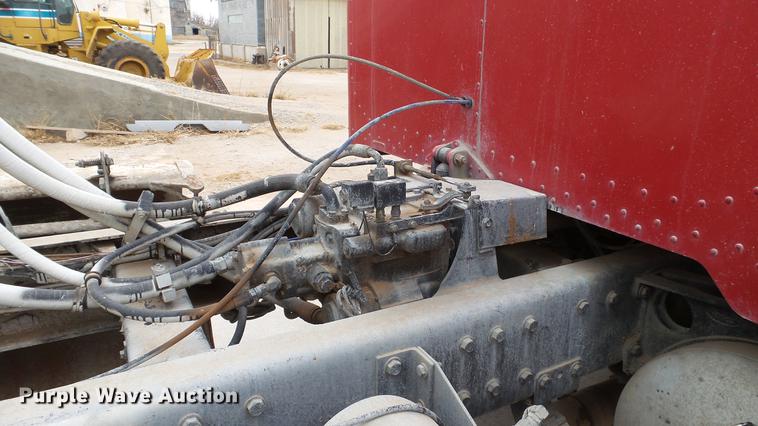 image for item DC5714 1999 Peterbilt 357 ready mix truck