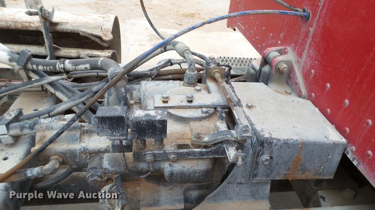 image for item DC5714 1999 Peterbilt 357 ready mix truck