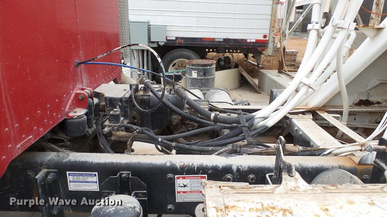 image for item DC5714 1999 Peterbilt 357 ready mix truck