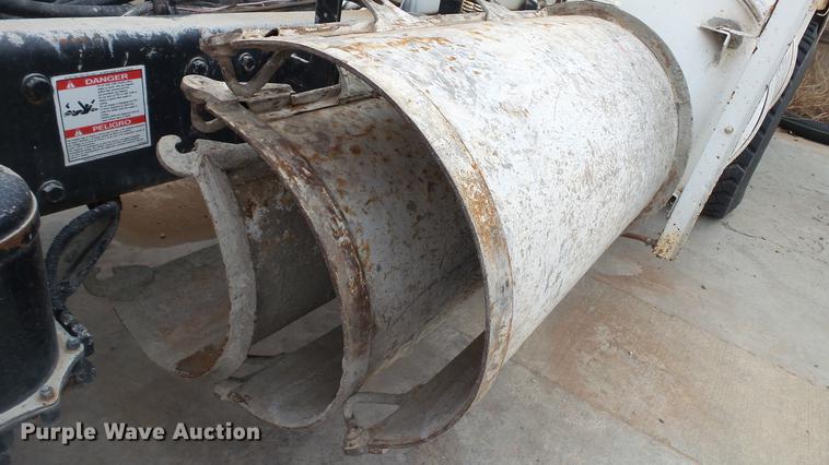 image for item DC5714 1999 Peterbilt 357 ready mix truck