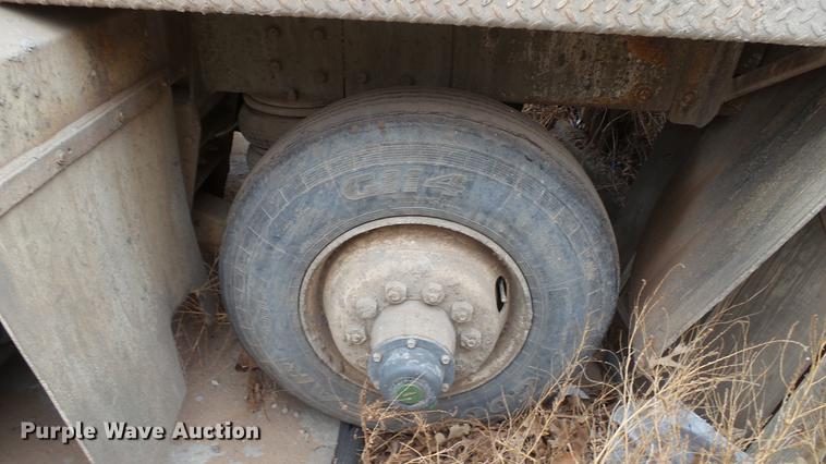 image for item DC5714 1999 Peterbilt 357 ready mix truck