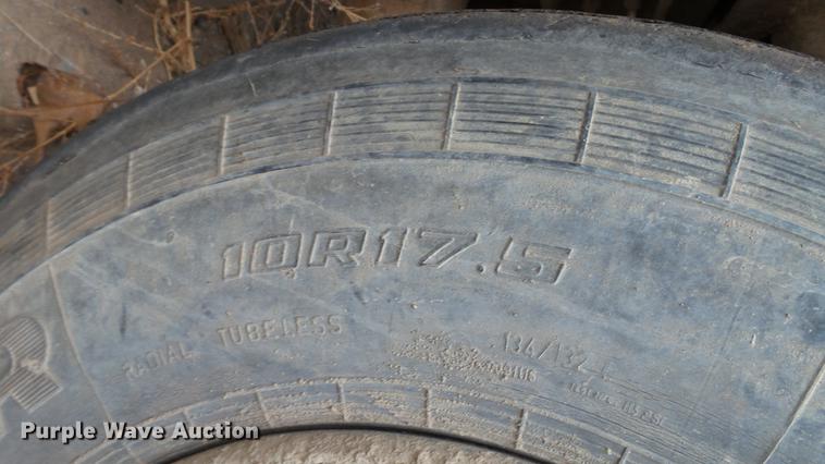 image for item DC5714 1999 Peterbilt 357 ready mix truck