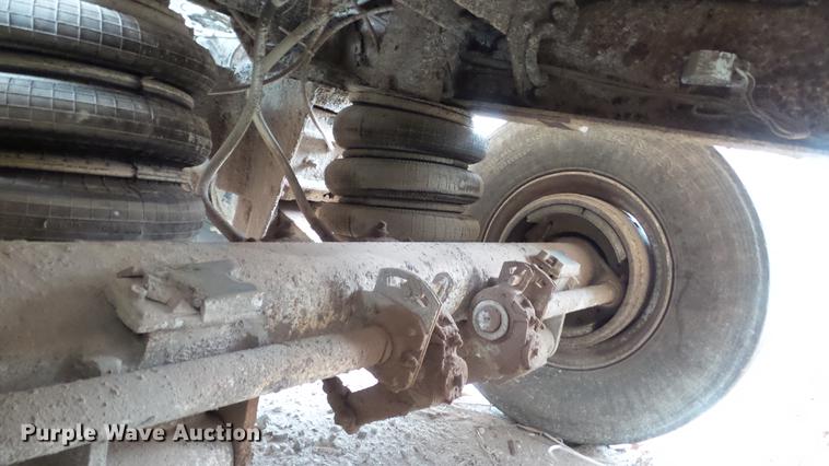 image for item DC5714 1999 Peterbilt 357 ready mix truck