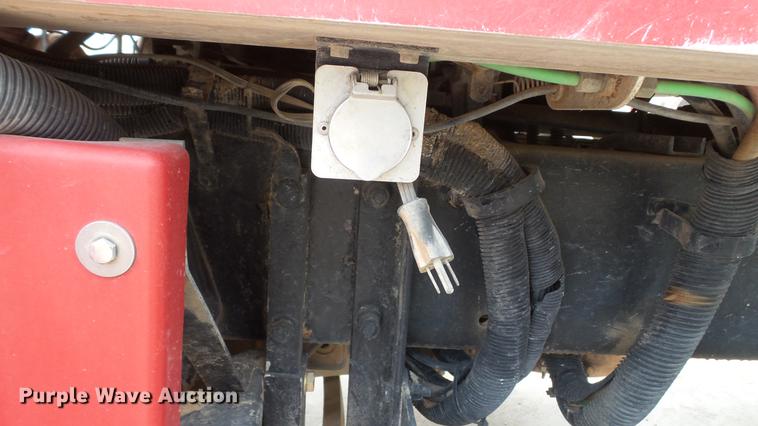 image for item DC5714 1999 Peterbilt 357 ready mix truck