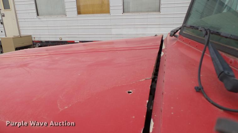 image for item DC5714 1999 Peterbilt 357 ready mix truck