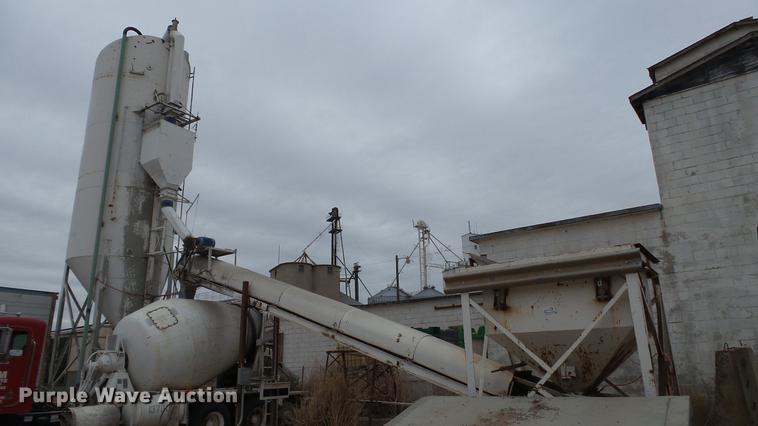 image for item DC5715 Ready Mix concrete plant