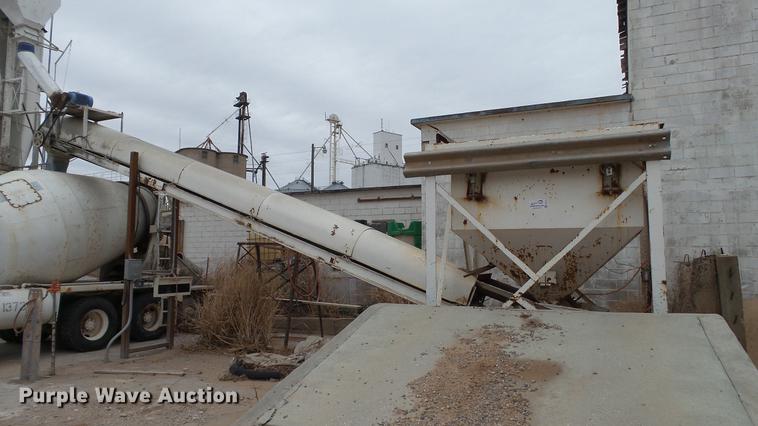 image for item DC5715 Ready Mix concrete plant