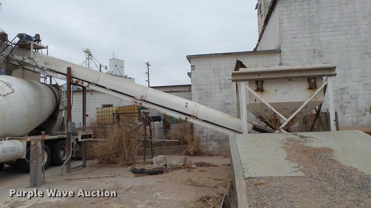 image for item DC5715 Ready Mix concrete plant