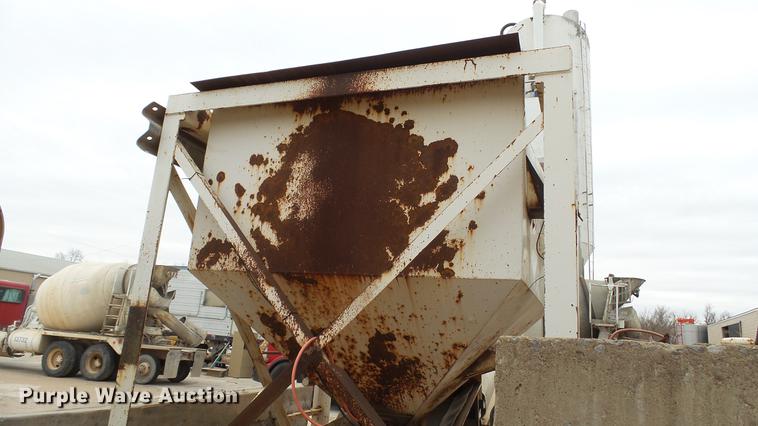 image for item DC5715 Ready Mix concrete plant