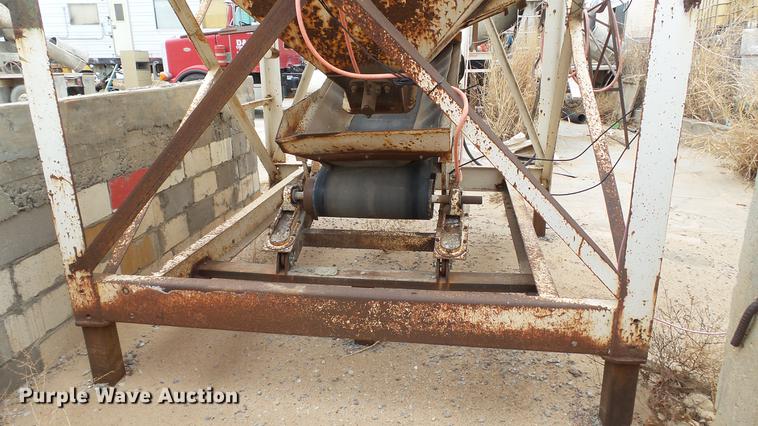 image for item DC5715 Ready Mix concrete plant