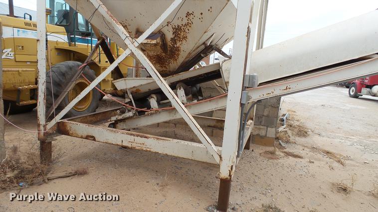 image for item DC5715 Ready Mix concrete plant