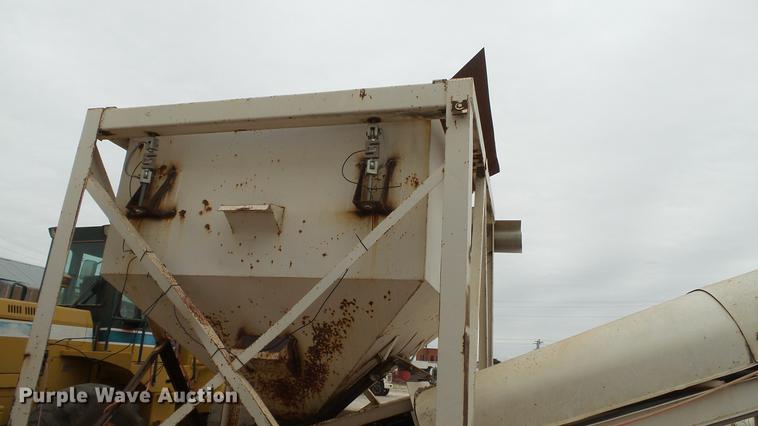 image for item DC5715 Ready Mix concrete plant