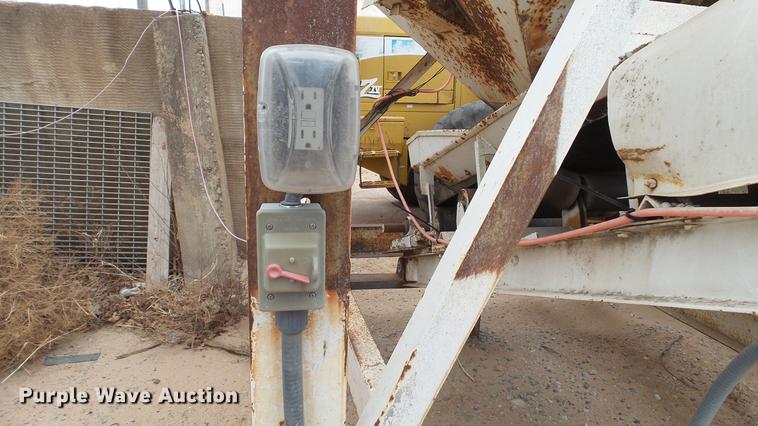 image for item DC5715 Ready Mix concrete plant