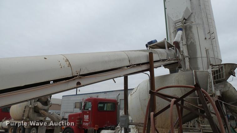 image for item DC5715 Ready Mix concrete plant