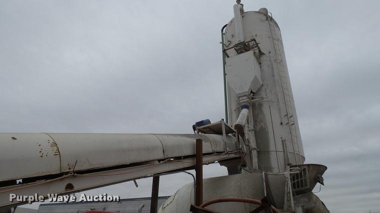 image for item DC5715 Ready Mix concrete plant