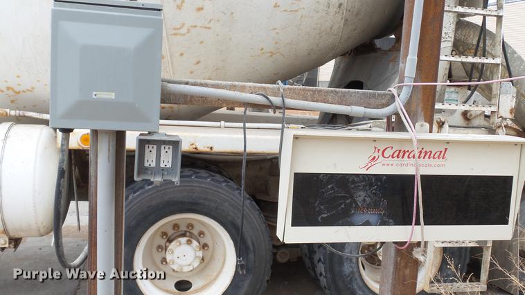 image for item DC5715 Ready Mix concrete plant