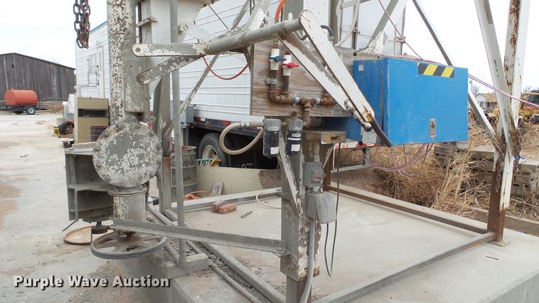 image for item DC5715 Ready Mix concrete plant