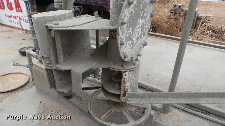 image for item DC5715 Ready Mix concrete plant