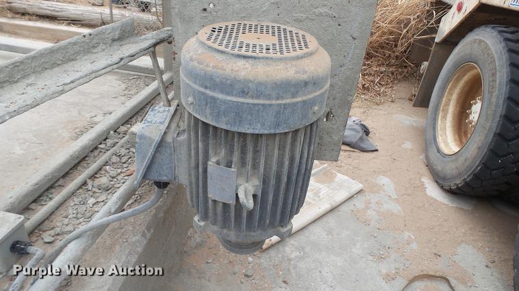 image for item DC5715 Ready Mix concrete plant