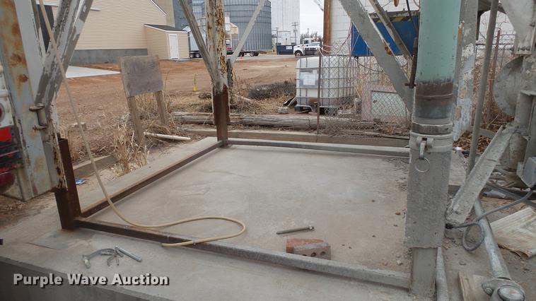 image for item DC5715 Ready Mix concrete plant