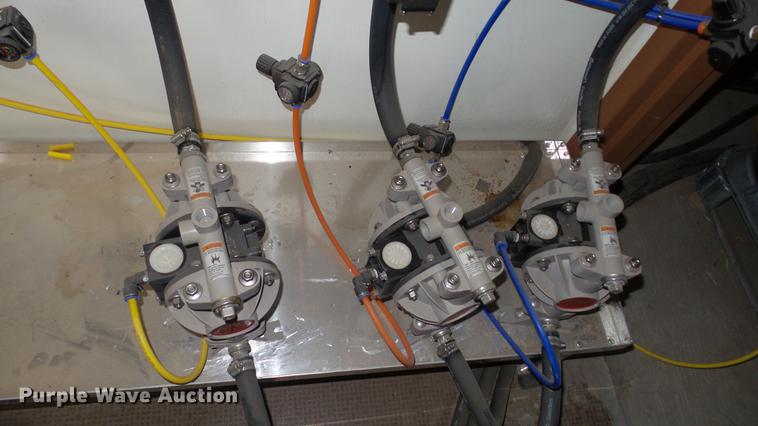 image for item DC5715 Ready Mix concrete plant