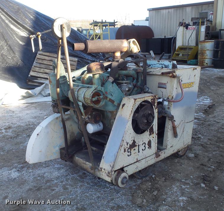 image for item DC7417 Target 6505 concrete saw