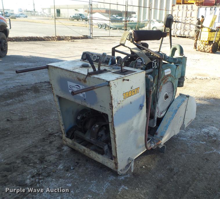 image for item DC7417 Target 6505 concrete saw