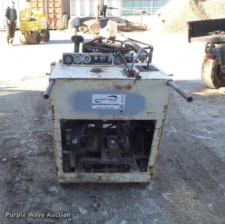 image for item DC7417 Target 6505 concrete saw