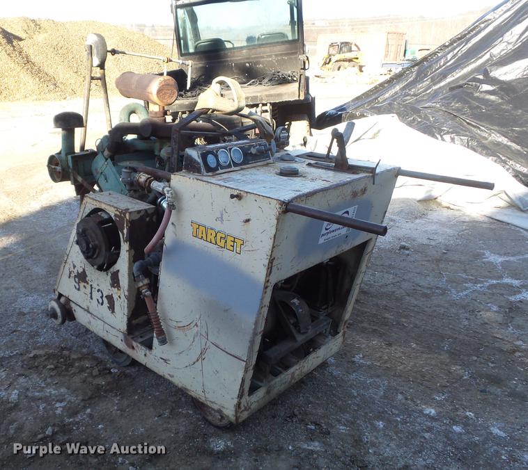image for item DC7417 Target 6505 concrete saw