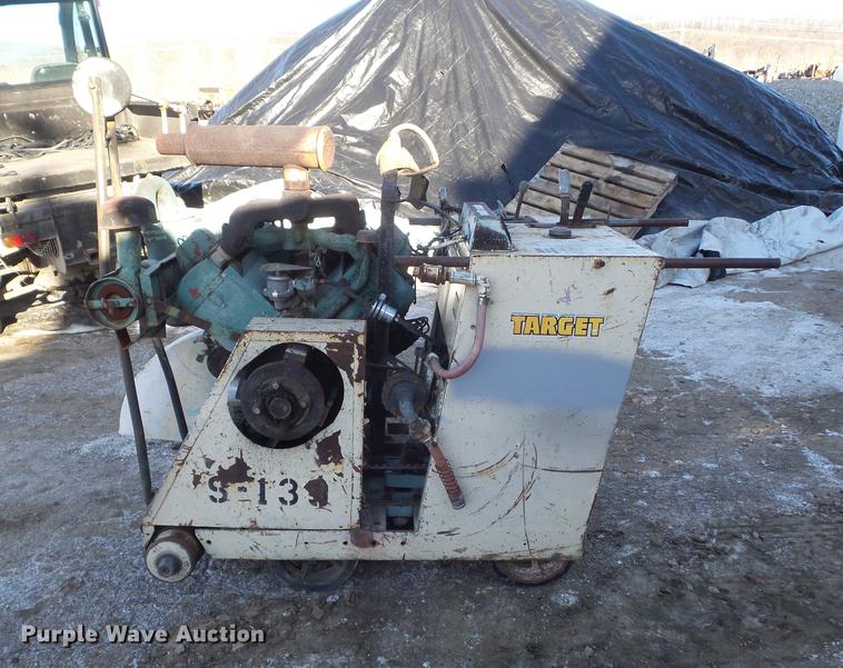 image for item DC7417 Target 6505 concrete saw