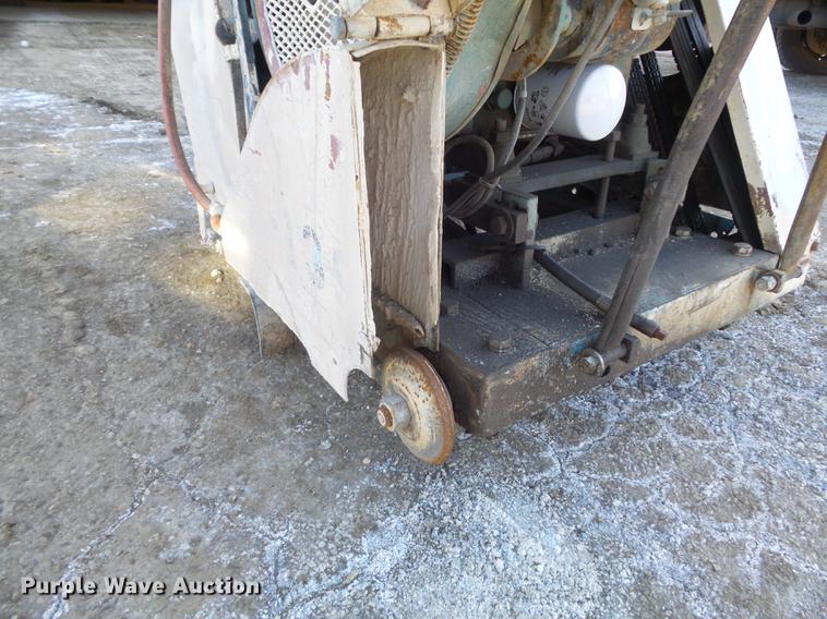 image for item DC7417 Target 6505 concrete saw