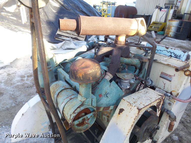 image for item DC7417 Target 6505 concrete saw