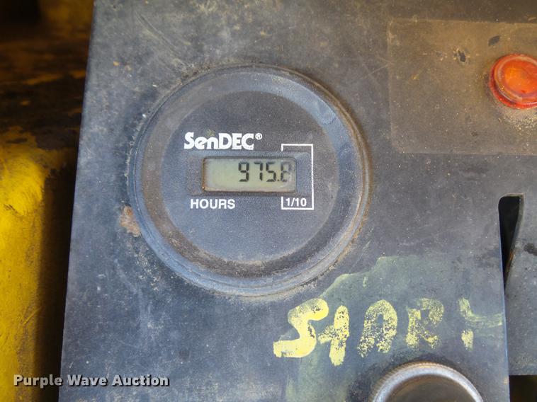 image for item DC7418 Wacker RT820 trench compactor