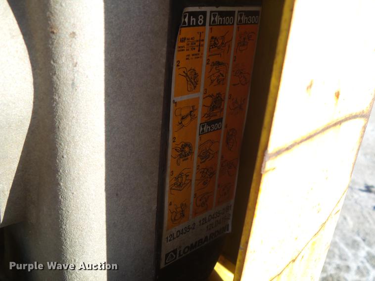 image for item DC7418 Wacker RT820 trench compactor