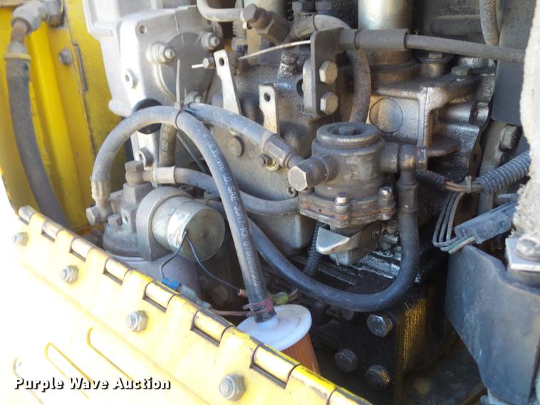 image for item DC7418 Wacker RT820 trench compactor