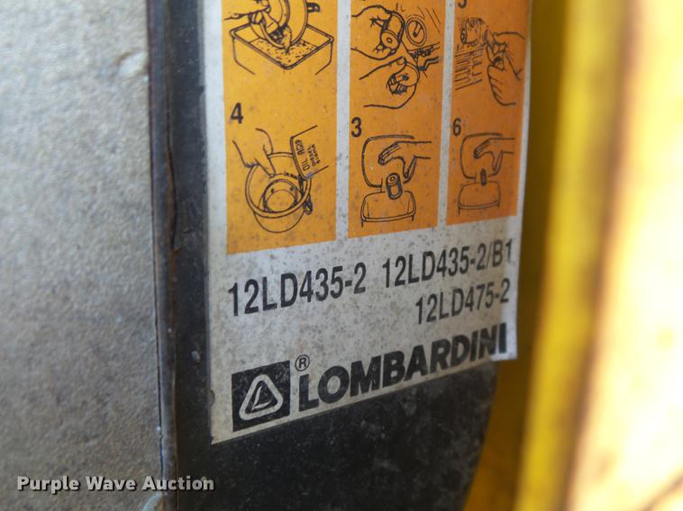 image for item DC7418 Wacker RT820 trench compactor