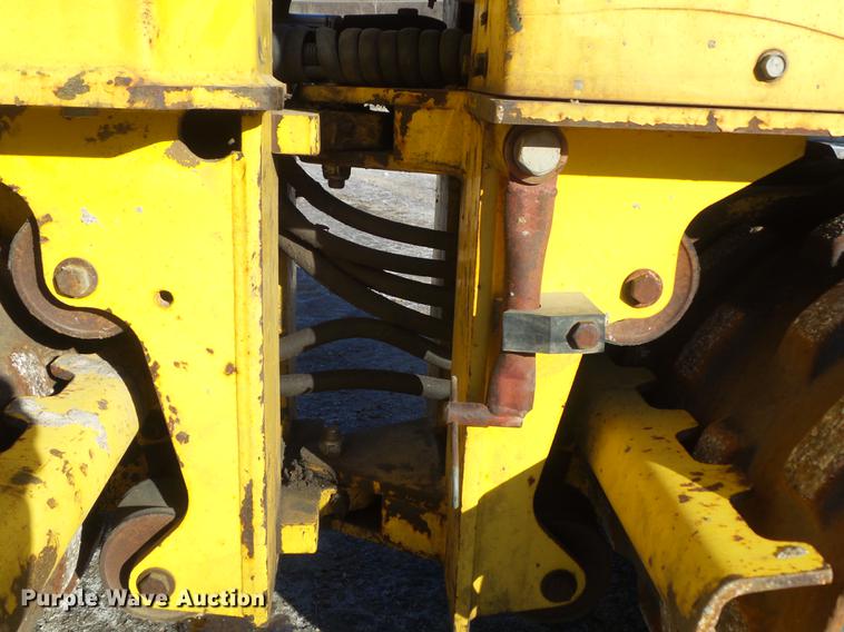 image for item DC7418 Wacker RT820 trench compactor